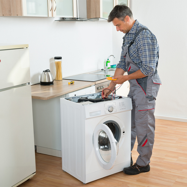 do you offer any warranties or guarantees on your washer repair work in Costa